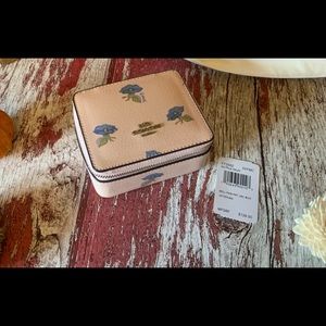Coach Disney “Belle” Travel Jewellery Box